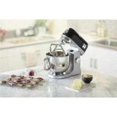 Kenwood KMX750BK Kmix Κουζινομηχανή 1000W με Ανοξείδωτο Κάδο 5lt